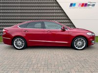 USED 2018 L FORD MONDEO 2.0 VIGNALE HEV 4d 188 BHP HEATED & COOLED SEATS,