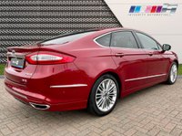 USED 2018 L FORD MONDEO 2.0 VIGNALE HEV 4d 188 BHP HEATED & COOLED SEATS,