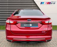 USED 2018 L FORD MONDEO 2.0 VIGNALE HEV 4d 188 BHP HEATED & COOLED SEATS,
