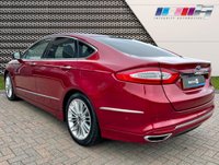 USED 2018 L FORD MONDEO 2.0 VIGNALE HEV 4d 188 BHP HEATED & COOLED SEATS,