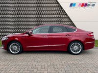 USED 2018 L FORD MONDEO 2.0 VIGNALE HEV 4d 188 BHP HEATED & COOLED SEATS,