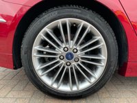 USED 2018 L FORD MONDEO 2.0 VIGNALE HEV 4d 188 BHP HEATED & COOLED SEATS,