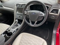USED 2018 L FORD MONDEO 2.0 VIGNALE HEV 4d 188 BHP HEATED & COOLED SEATS,