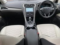USED 2018 L FORD MONDEO 2.0 VIGNALE HEV 4d 188 BHP HEATED & COOLED SEATS,