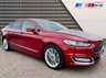 USED 2018 L FORD MONDEO 2.0 VIGNALE HEV 4d 188 BHP HEATED & COOLED SEATS,