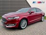 USED 2018 L FORD MONDEO 2.0 VIGNALE HEV 4d 188 BHP HEATED & COOLED SEATS,