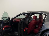 USED 2015 65 MASERATI GHIBLI 3.0 V6 4d 330 BHP Rosso Trofeo Interior