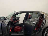 USED 2015 65 MASERATI GHIBLI 3.0 V6 4d 330 BHP Rosso Trofeo Interior