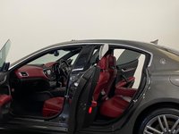 USED 2015 65 MASERATI GHIBLI 3.0 V6 4d 330 BHP Rosso Trofeo Interior
