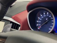 USED 2015 65 MASERATI GHIBLI 3.0 V6 4d 330 BHP Rosso Trofeo Interior