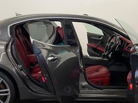 USED 2015 65 MASERATI GHIBLI 3.0 V6 4d 330 BHP Rosso Trofeo Interior