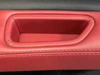 USED 2015 65 MASERATI GHIBLI 3.0 V6 4d 330 BHP Rosso Trofeo Interior