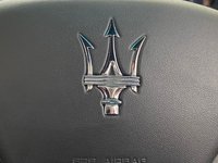 USED 2015 65 MASERATI GHIBLI 3.0 V6 4d 330 BHP Rosso Trofeo Interior