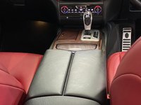 USED 2015 65 MASERATI GHIBLI 3.0 V6 4d 330 BHP Rosso Trofeo Interior