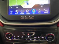 USED 2015 65 MASERATI GHIBLI 3.0 V6 4d 330 BHP Rosso Trofeo Interior