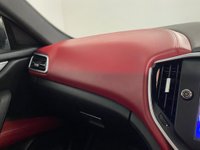 USED 2015 65 MASERATI GHIBLI 3.0 V6 4d 330 BHP Rosso Trofeo Interior