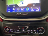 USED 2015 65 MASERATI GHIBLI 3.0 V6 4d 330 BHP Rosso Trofeo Interior