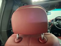 USED 2015 65 MASERATI GHIBLI 3.0 V6 4d 330 BHP Rosso Trofeo Interior