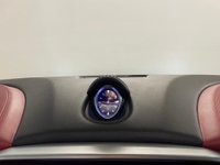 USED 2015 65 MASERATI GHIBLI 3.0 V6 4d 330 BHP Rosso Trofeo Interior