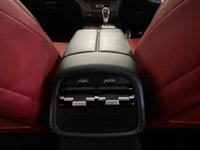 USED 2015 65 MASERATI GHIBLI 3.0 V6 4d 330 BHP Rosso Trofeo Interior