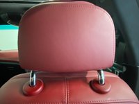 USED 2015 65 MASERATI GHIBLI 3.0 V6 4d 330 BHP Rosso Trofeo Interior