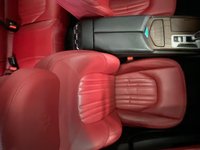 USED 2015 65 MASERATI GHIBLI 3.0 V6 4d 330 BHP Rosso Trofeo Interior