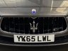 USED 2015 65 MASERATI GHIBLI 3.0 V6 4d 330 BHP Rosso Trofeo Interior
