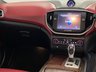 USED 2015 65 MASERATI GHIBLI 3.0 V6 4d 330 BHP Rosso Trofeo Interior