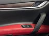 USED 2015 65 MASERATI GHIBLI 3.0 V6 4d 330 BHP Rosso Trofeo Interior