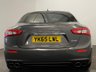 USED 2015 65 MASERATI GHIBLI 3.0 V6 4d 330 BHP Rosso Trofeo Interior