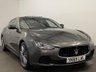 USED 2015 65 MASERATI GHIBLI 3.0 V6 4d 330 BHP Rosso Trofeo Interior
