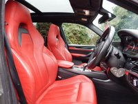 USED 2016 16 BMW X5 4.4 M 5d 568 BHP 21in-Red Leather-Soft Clo-BMW R/TV