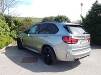 USED 2016 16 BMW X5 4.4 M 5d 568 BHP 21in-Red Leather-Soft Clo-BMW R/TV