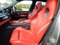 USED 2016 16 BMW X5 4.4 M 5d 568 BHP 21in-Red Leather-Soft Clo-BMW R/TV