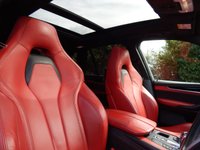 USED 2016 16 BMW X5 4.4 M 5d 568 BHP 21in-Red Leather-Soft Clo-BMW R/TV