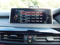 USED 2016 16 BMW X5 4.4 M 5d 568 BHP 21in-Red Leather-Soft Clo-BMW R/TV