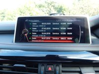 USED 2016 16 BMW X5 4.4 M 5d 568 BHP 21in-Red Leather-Soft Clo-BMW R/TV