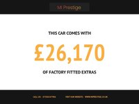 USED 2016 16 BMW X5 4.4 M 5d 568 BHP 21in-Red Leather-Soft Clo-BMW R/TV