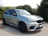 USED 2016 16 BMW X5 4.4 M 5d 568 BHP 21in-Red Leather-Soft Clo-BMW R/TV