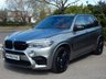 USED 2016 16 BMW X5 4.4 M 5d 568 BHP 21in-Red Leather-Soft Clo-BMW R/TV