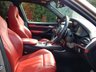 USED 2016 16 BMW X5 4.4 M 5d 568 BHP 21in-Red Leather-Soft Clo-BMW R/TV