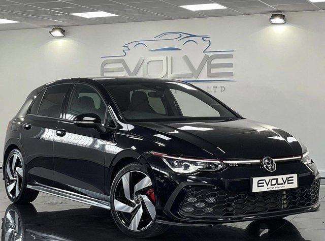 2020 70 Volkswagen Golf 2.0 GTI TSI DSG 5d 242 BHP