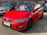 USED 2014 64 SEAT LEON 2.0 TDi FR Technology 5dr - SAT NAV 