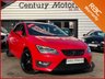 USED 2014 64 SEAT LEON 2.0 TDi FR Technology 5dr - SAT NAV 