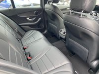 USED 2018 67 MERCEDES-BENZ C-CLASS 2.1 C 220 D AMG LINE 4d 170 BHP AMGLINE AUTO ,GREAT SPEC