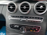 USED 2018 67 MERCEDES-BENZ C-CLASS 2.1 C 220 D AMG LINE 4d 170 BHP AMGLINE AUTO ,GREAT SPEC