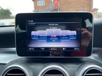 USED 2018 67 MERCEDES-BENZ C-CLASS 2.1 C 220 D AMG LINE 4d 170 BHP AMGLINE AUTO ,GREAT SPEC