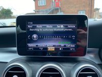 USED 2018 67 MERCEDES-BENZ C-CLASS 2.1 C 220 D AMG LINE 4d 170 BHP AMGLINE AUTO ,GREAT SPEC