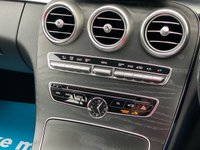 USED 2018 67 MERCEDES-BENZ C-CLASS 2.1 C 220 D AMG LINE 4d 170 BHP AMGLINE AUTO ,GREAT SPEC