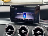 USED 2018 67 MERCEDES-BENZ C-CLASS 2.1 C 220 D AMG LINE 4d 170 BHP AMGLINE AUTO ,GREAT SPEC
